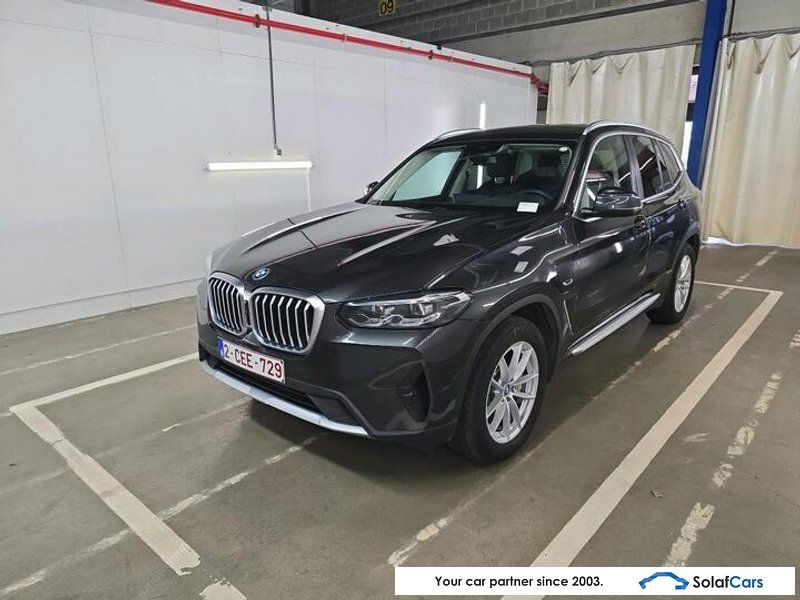 BMW X3 xDrive30e LED LC-Pro Navi-Pro Sport-Leather 