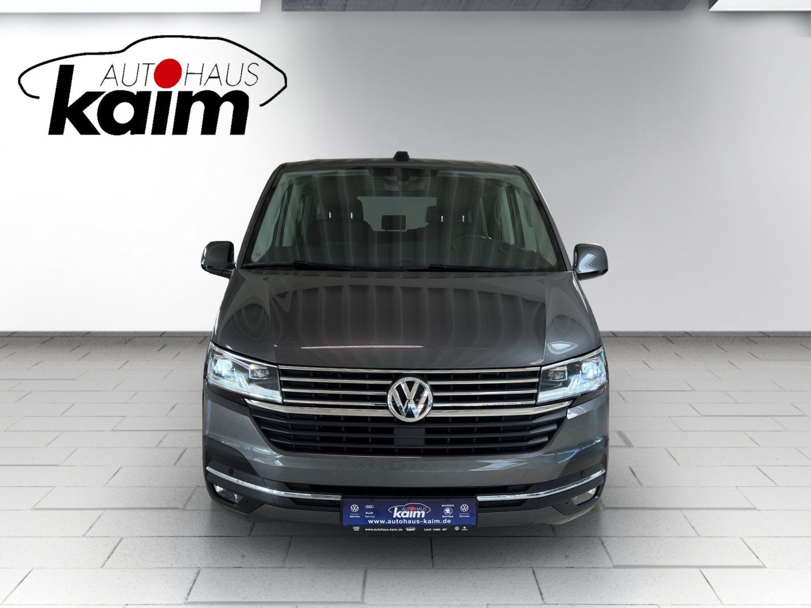 Volkswagen T6.1 Multivan 2,0 TDI Highline FWD foto 8