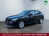 BMW X1 18i sDrive//PANO//LEDER//SHZ//KLIMA// - gebrauchte BMW X1 aus dem Jahr 2012