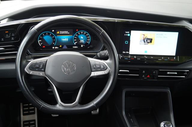 Volkswagen Caddy 1.5 LED-Alcant-1.Hand-Carplay, миниатюра 7