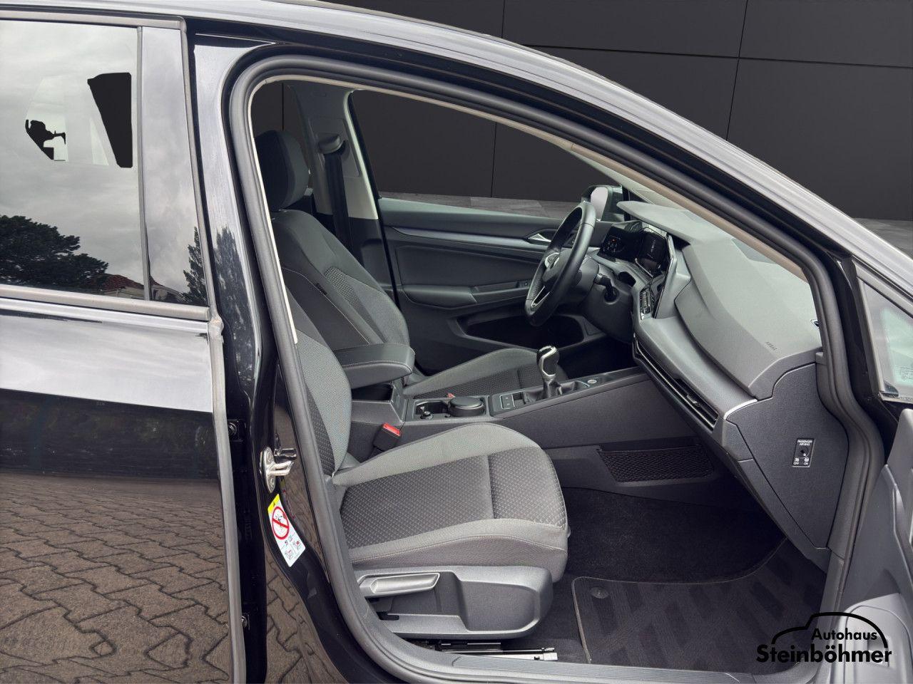 Volkswagen Golf ACTIVE 1.5TSI Navi LED-Plus Standhzg Klima, миниатюра 13