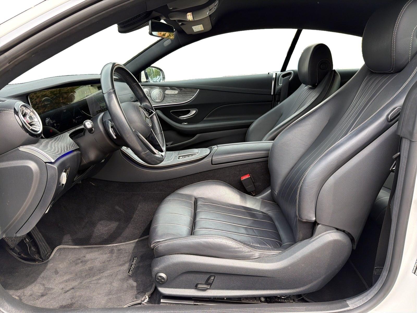 Mercedes-Benz E-Class Coupé Avantgarde RFK BURMESTER HIFI LED BT, миниатюра 17