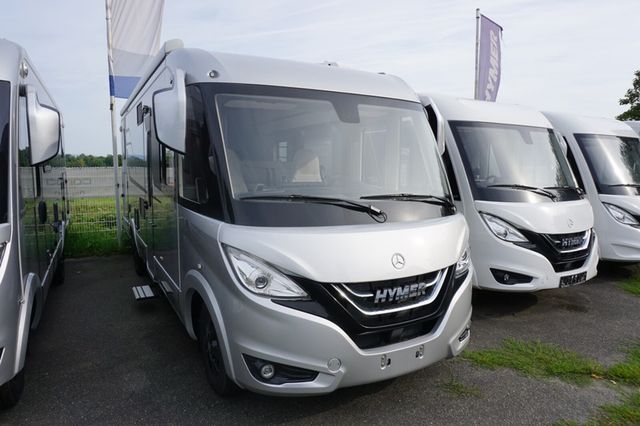 HYMER / ERIBA / HYMERCAR B-Klasse ML I 780 *Bugstauschränke/Lithium* Sie 