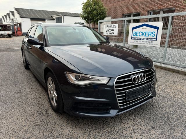 Audi A6 Avant 3.0 TDI S-Line 8xBer 1-SteH StandHz