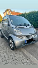 Smart Fortwo Carbrio - Smart aus 2001: Cabrio