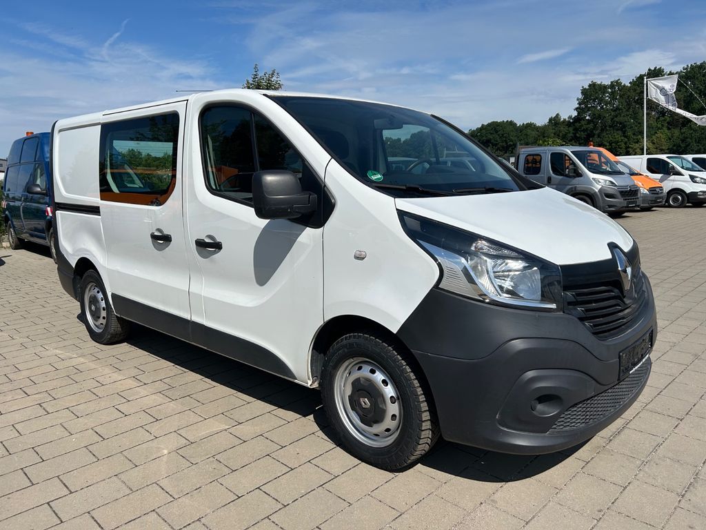 2017 Renault Trafic