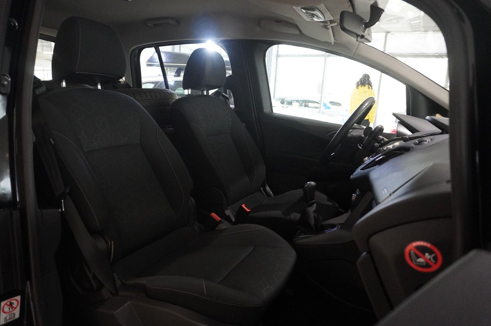 Fahrzeugabbildung Ford B-Max 1.0 TREND KLIMA/SHZ/PDC/NEBEL/WINTER/USB