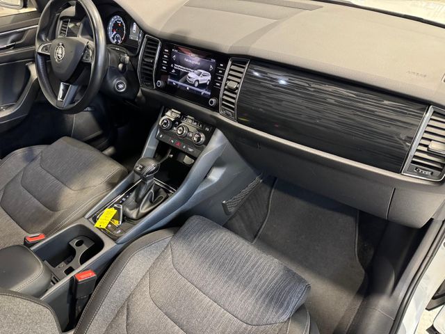 Kodiaq Style 2.0 TDI DSG 190 PS 4x4 AHK/NAVI/RFK