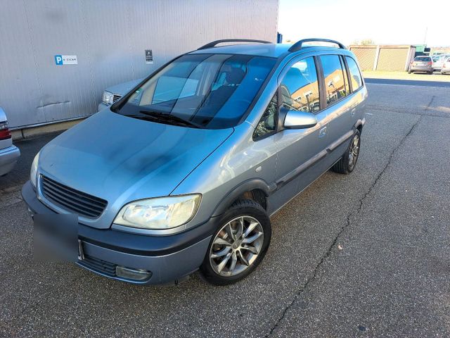 Opel Zafira 1,8 Benzin Neue TÜV und Au