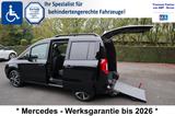 Mercedes-Benz T-Class 180*rollstuhlgerecht*5.Sitzer*Flexrampe* - Behindertengerechte Mercedes-Benz T-Klasse