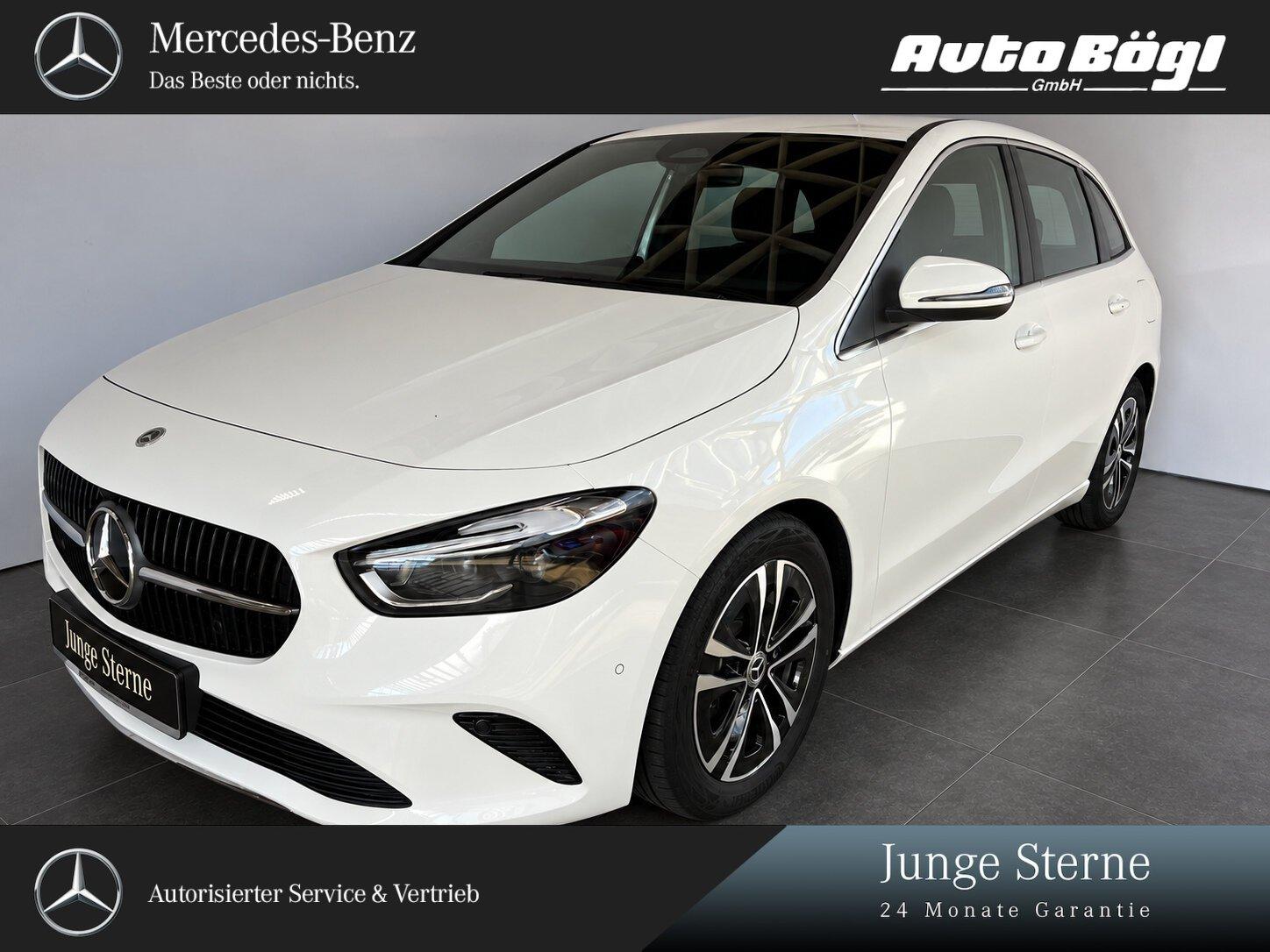 Mercedes-Benz B 200