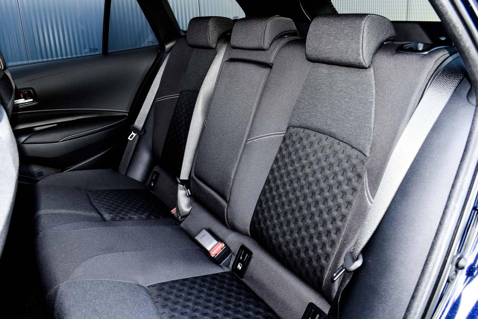 Suzuki Swace - Bild 10