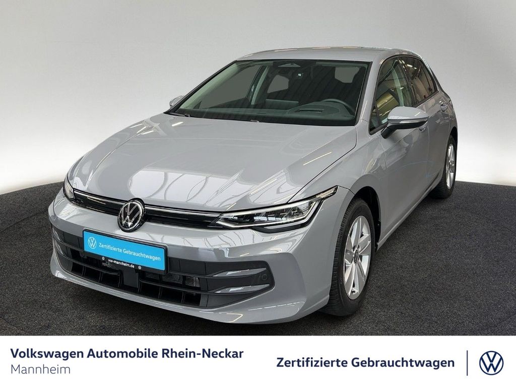Golf VIII 1.5 TSI Life GAR 2030 Navi Kamera LED