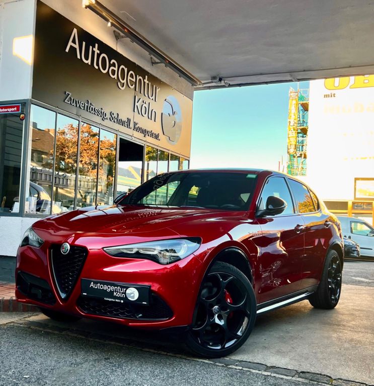 Image of Alfa Romeo Stelvio
