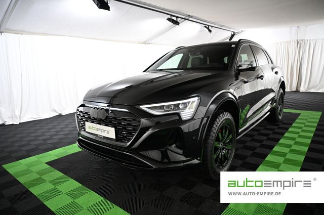 Audi Q8 e-tron 55 quattro Dakar MATRIX/H-UP/PANO/18