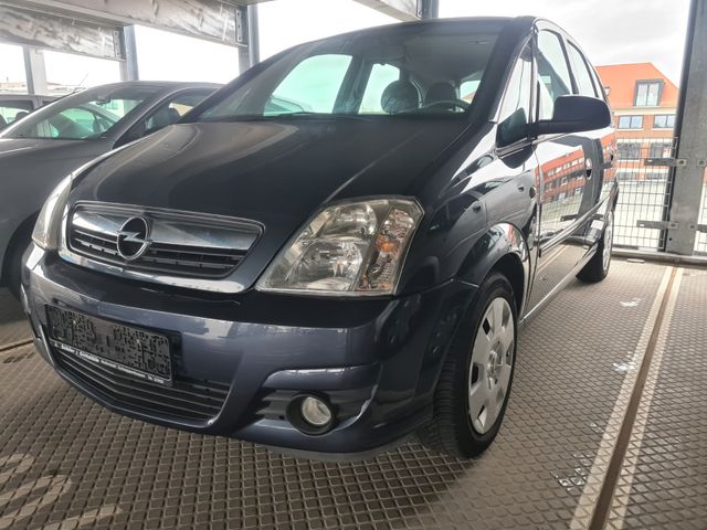 Opel Meriva 1.6 KLIMA SERVICE TÜV ASU NEU 12/26