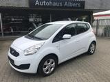 Kia Venga 1,4 CVVT Edition 7, ALU-16, Sitzheizung - Kia Venga: Edition 7