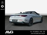 Mercedes-Benz CLE 220 d Cabrio AMG LED Night Memory ALPINGRAU - graue Mercedes-Benz CLE-Klasse