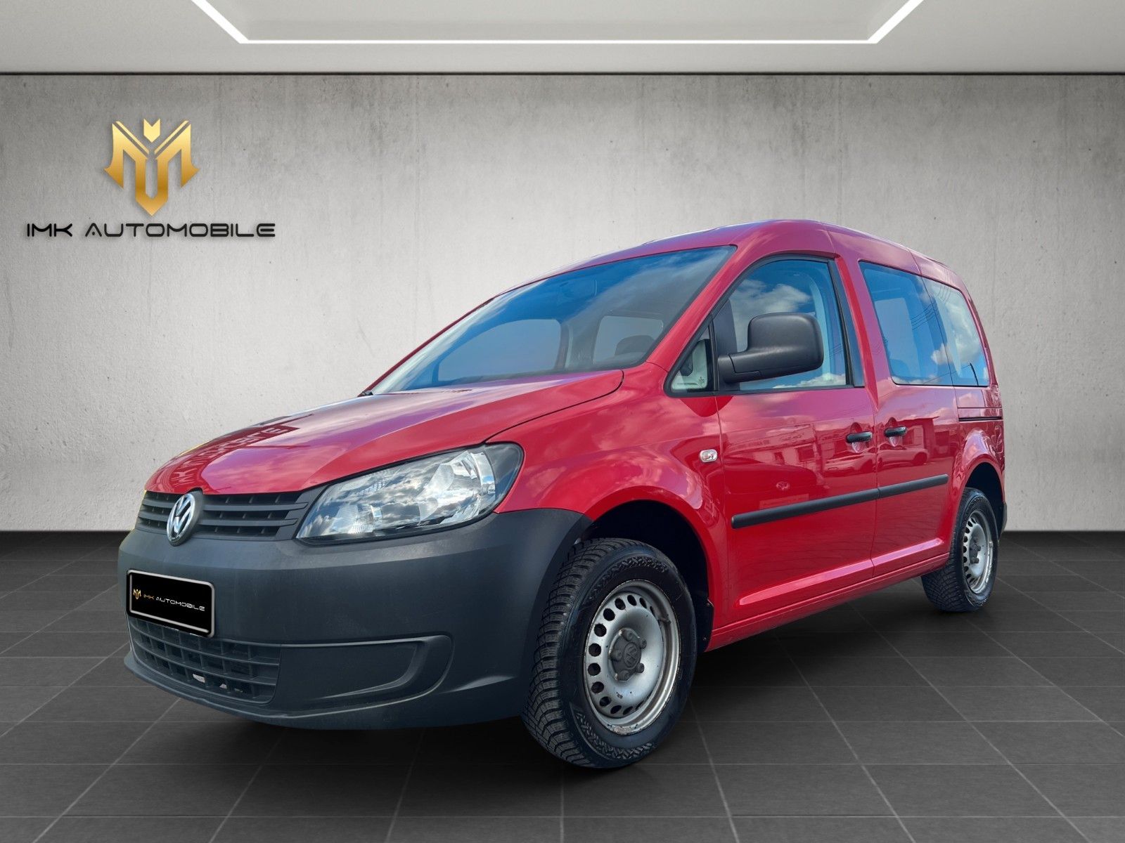 Volkswagen Caddy - 1