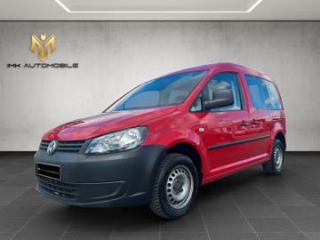 Volkswagen Caddy - 1