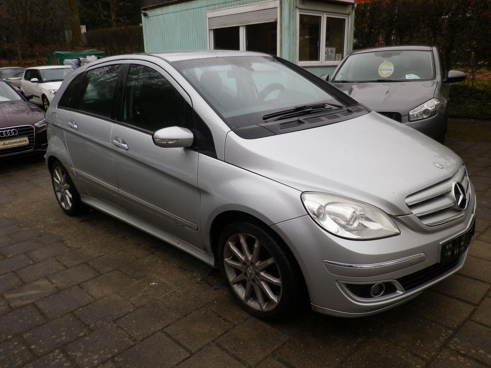 Mercedes-Benz B 180 *Automatik,Klima*