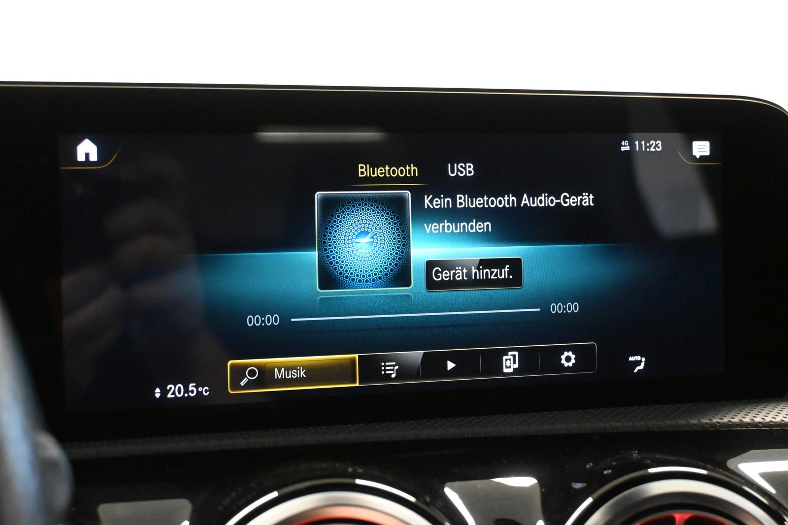 Mercedes-Benz CLA AMG LINE *45S *LED*SHZ*KAMERA*AMBIENTE*, миниатюра 24