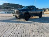 Dodge Ram 1500 EcoDiesel Single Cab 4WD  - Dodge RAM: Single Cab