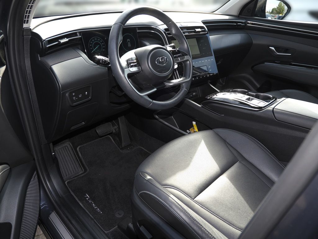 Hyundai Tucson – Bild 9