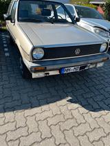 Volkswagen VW Polo  86C  Oldtimer - Volkswagen Polo: Coupe, 86c