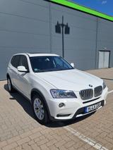 BMW X3 xDrive30d-Sehr gut gepflegt! HUD Pano Vollled - BMW X3 aus 2011: 30d