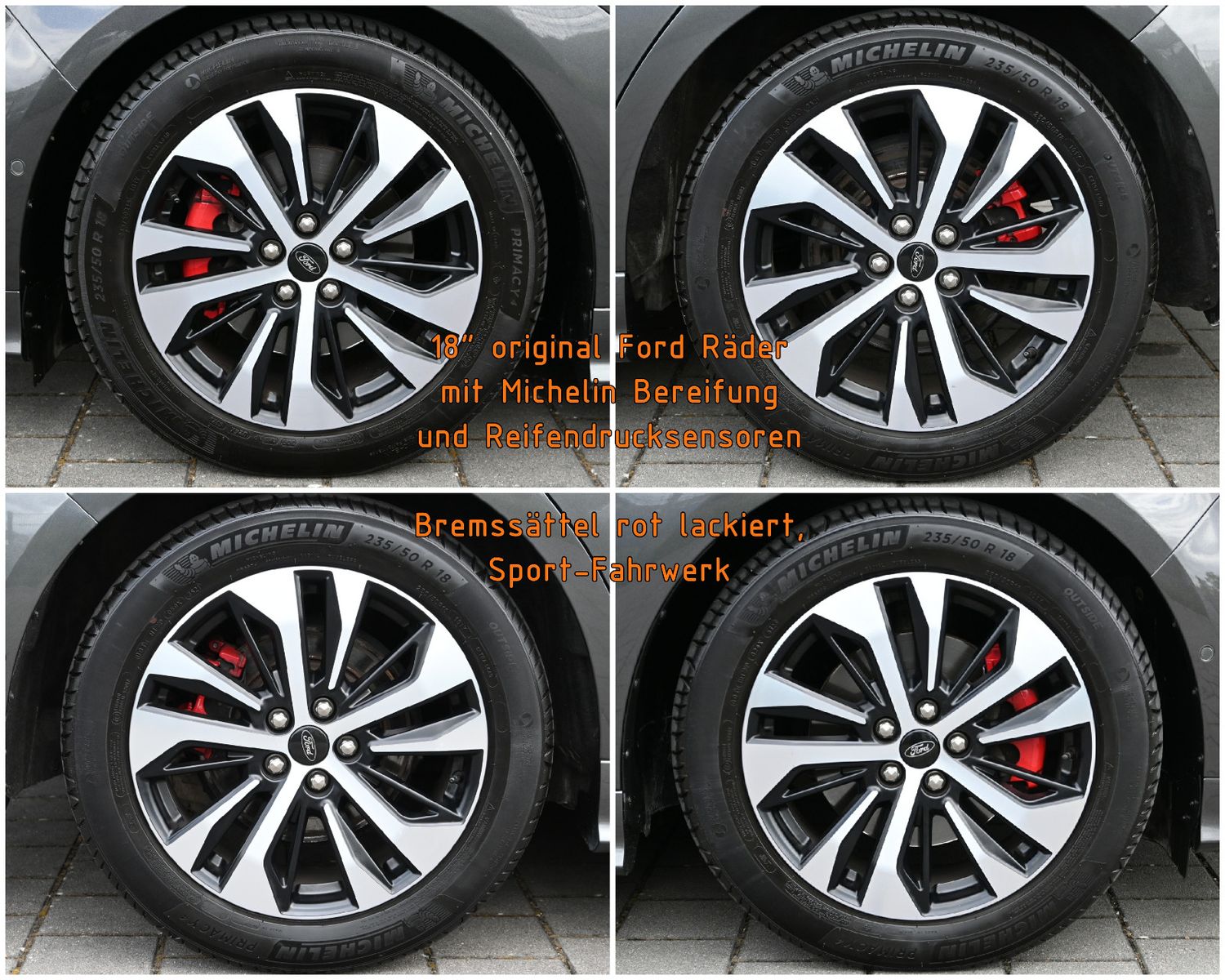 Fahrzeugabbildung Ford S-Max 2,0D EcoBlue ST-Line °ACC°AHK°STANDHEIZ°