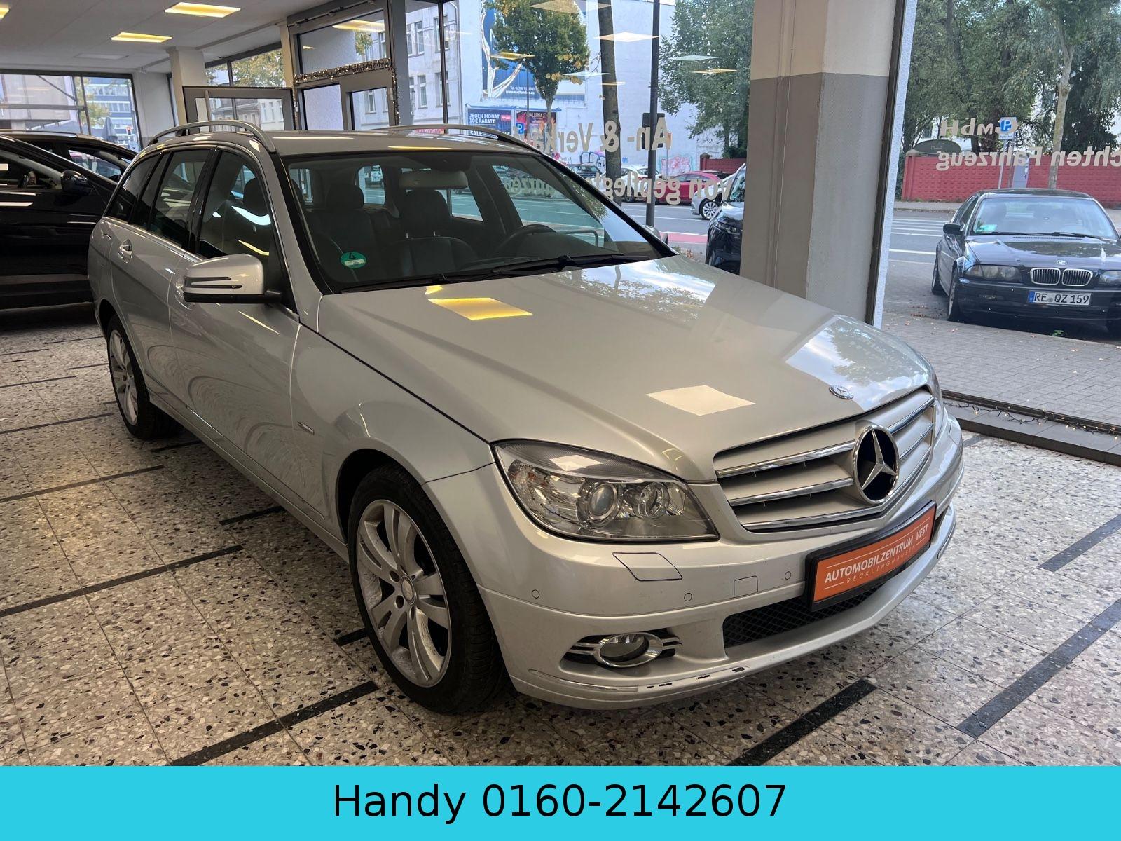 Mercedes-Benz C 320