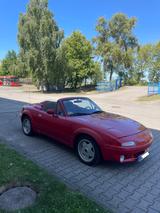 Mazda MX-5 BJ 90 Oldtimer Postert Bodykit - Mazda Gebrauchtwagen von 1990