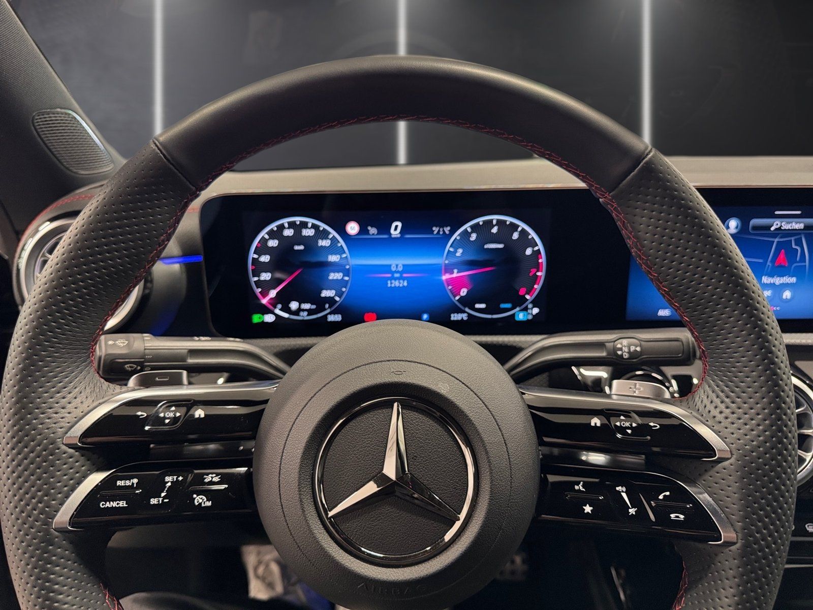 Fahrzeugabbildung Mercedes-Benz CLA 200 AMG Line*Night*Kamera*LED*Ambiente*Keyle