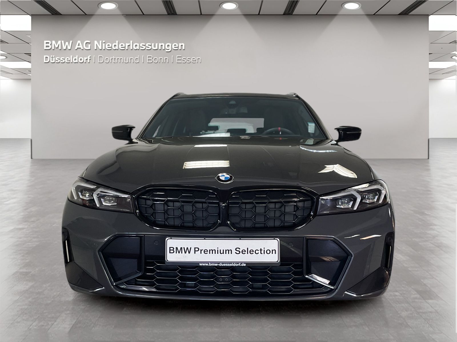 BMW M340d - Bild 8