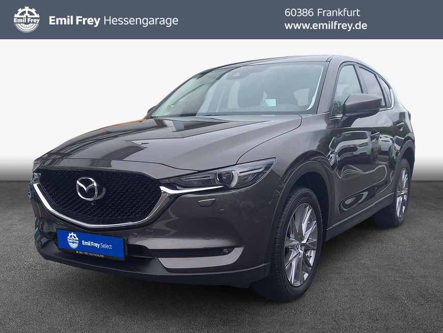 Image of Mazda CX-5