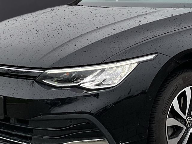 Golf 8 VIII Active 1.5 eTSI AHK-klappbar Navi Ap