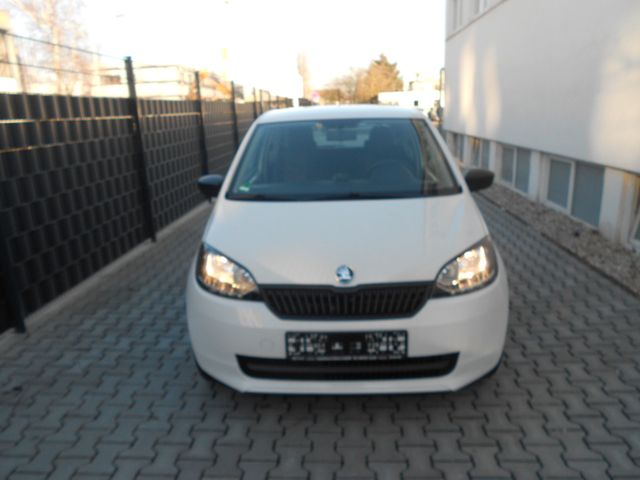 Skoda Citigo Cool Edition