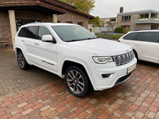 Jeep Grand Cherokee 3.0 CRD Overland+Sitzbel+Panorama