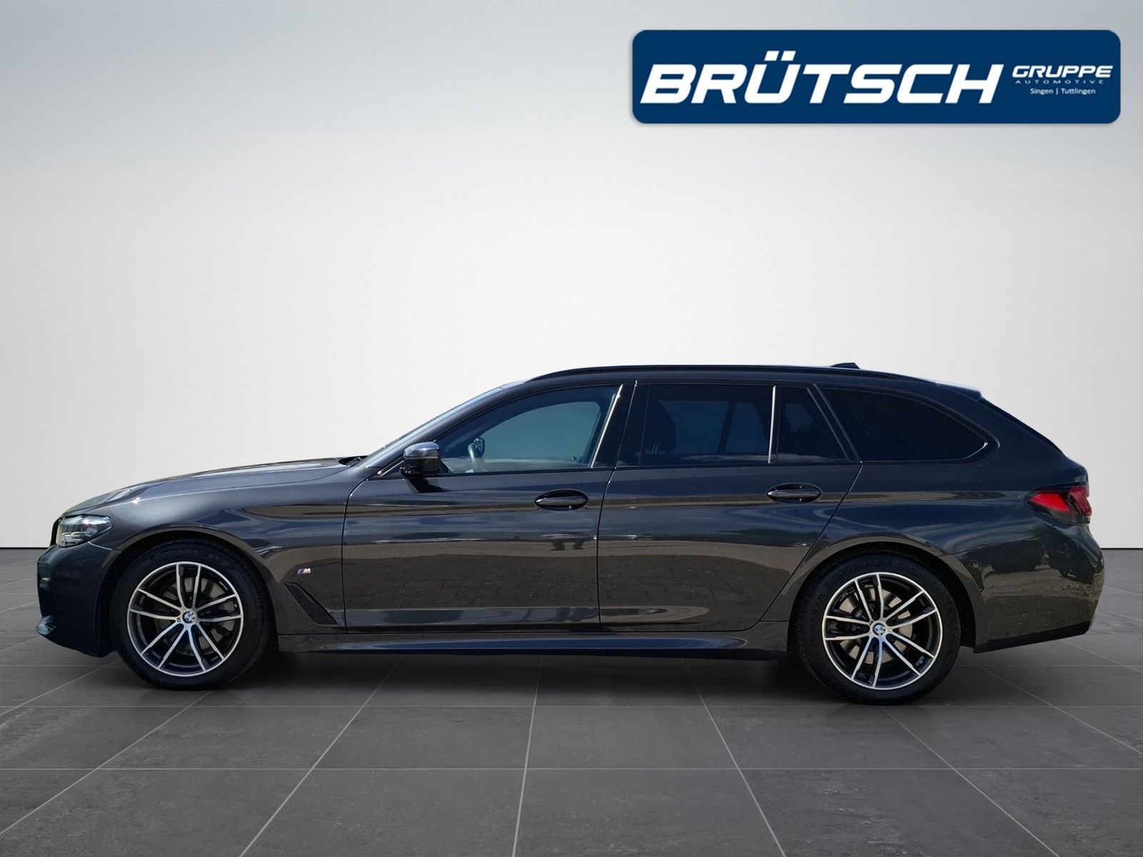 BMW 520 d xDrive M Sport AUTOMATIK / HEAD-UP / AHK / - Image 7