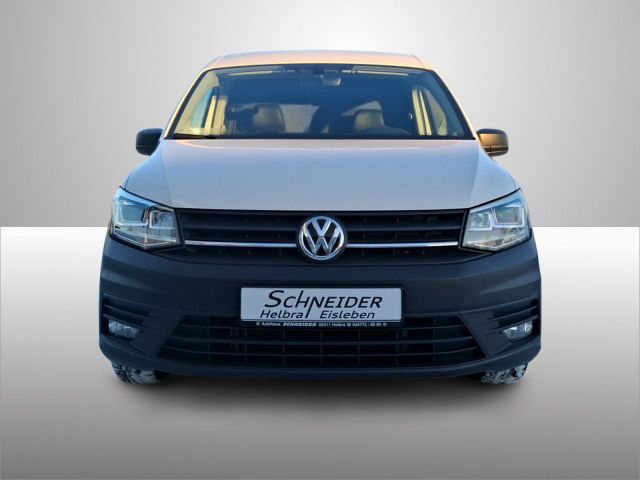 CADDY KASTEN 2.0 TDI XENON+SHZ+KLIMA+PDC