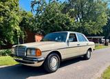 Mercedes-Benz Mercedes Benz 250 / 6 Zyl. / W123 / ungesc... - Mercedes-Benz 250: W123