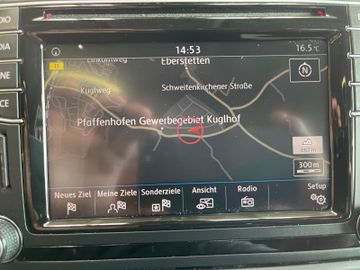 Volkswagen Sharan Highline BMTStart-Stopp 4Motion *AHK*PDC