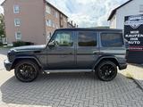 Mercedes-Benz G63 AMG ACC-TV-GLASDACH-KAMERA-H&K-SITZKÜHL-MEMO - mit Benzin-Antrieb: Vollleder, mit Klimaanlage