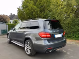 Mercedes-Benz GLS 500 4-Matic AMG Sportpaket Designo 7-Sitze  - gebrauchte Mercedes-Benz GLS 500 aus dem Jahr 2017
