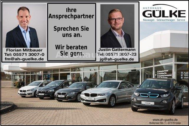 BMW I3 94Ah Navi, PDC, SHZ