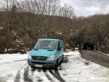 Mercedes-Benz Sprinter W906 Campervan | TÜV 2027 | Solar | 2er - Mercedes-Benz W202