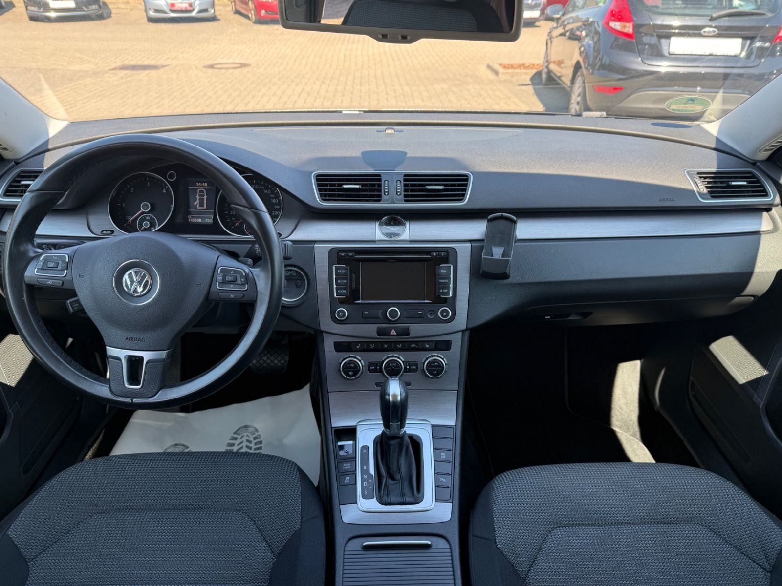Passat Variant Comfortline BlueMotion*140-PS*DSG
