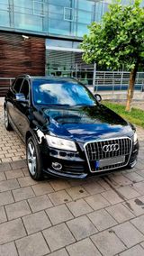 Audi Q5 2.0 tdi Quattro Navi Kam Keyless g... - Audi Q5: Limousine