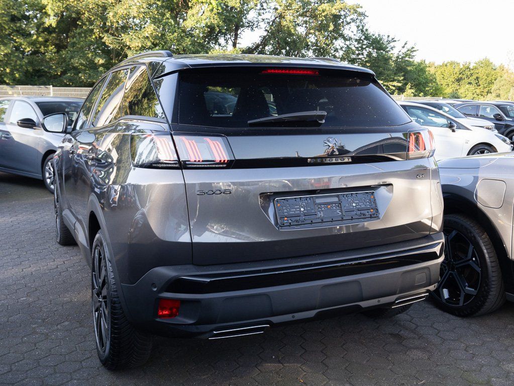 Peugeot 3008 GT +RKF360°+ePANO+NAVI+SHZ+ISOFIX+DAB+LED++ imagem 3